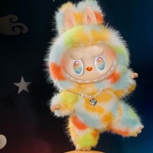 NIB Rock the Universe, The Monsters (AUTHENTIC), Labubu